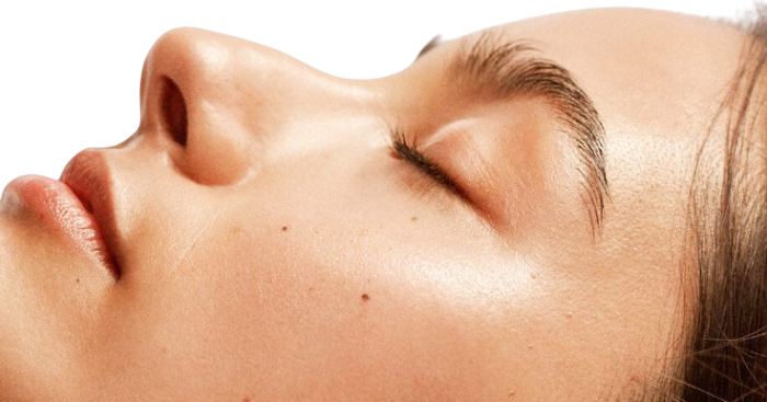 Closeup Skin Photo
