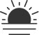 sun icon