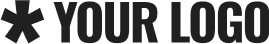 Logo black color