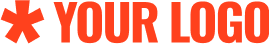Logo red color