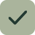 a green tick in a square
