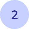number 2 icon