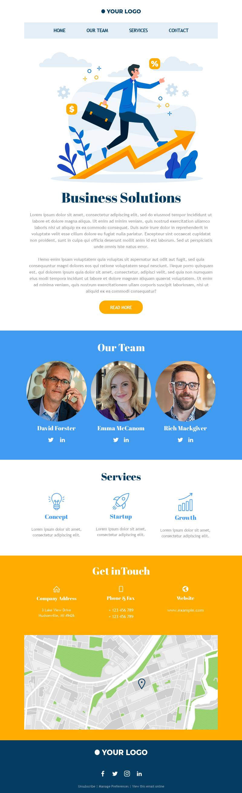 Multi Purpose Business