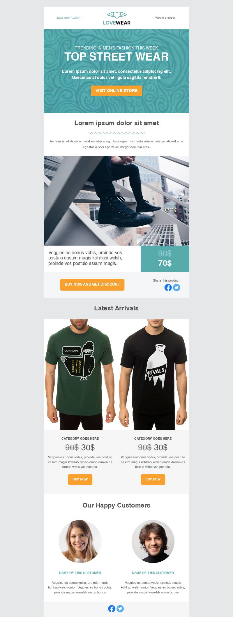Top Street Wear